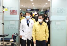 경기도, 비상진료 중인 경기도의료원에 재난관리기금 11억 원 긴급 지원