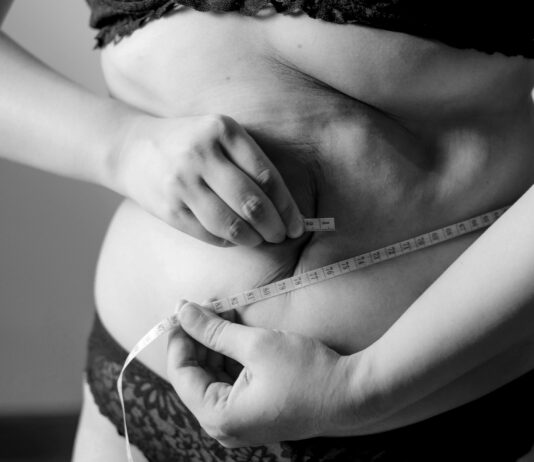 건강의 적신호 과도한 체지방: 일상속에서 체지방을 감량하는 방법