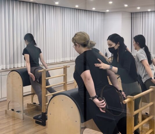 임산부를 위한 운동2: 산후 필라테스