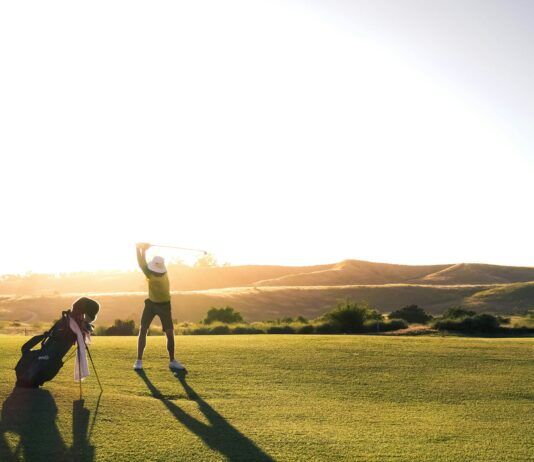 필라테스는 골프에 어떤 도움이 될까?