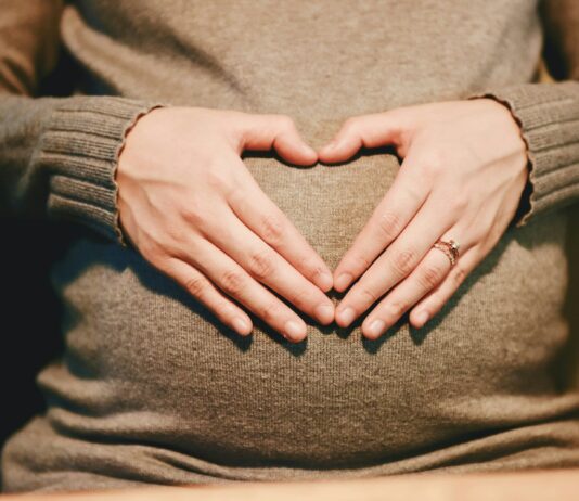 임산부를 위한 운동1: 산전 필라테스