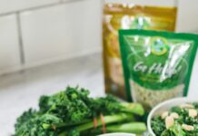 암 예방, 식탁에서 시작됩니다: 암 예방에 좋은 음식 10가지